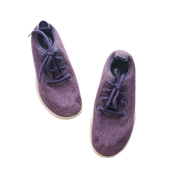 allbirds Shoes - Allbirds Size 8 Limited Edition Sagittarius Purple Merino Wool Runners Sneakers